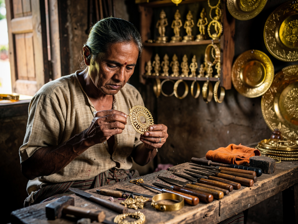 British Museum programme picks Meghalaya freshwater fishing and Nagaland Konyak brass craft for documentation