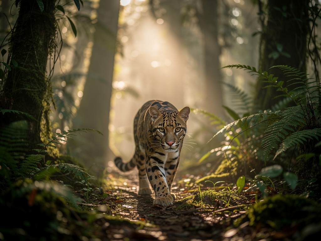 Conservation plan flags Northeast India as key stronghold for clouded leopard
