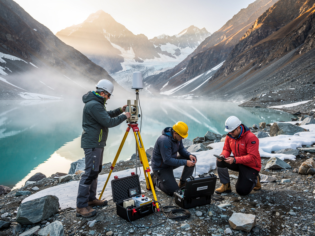 DST Sikkim completes multidisciplinary field survey of high-risk glacial lakes in North Sikkim