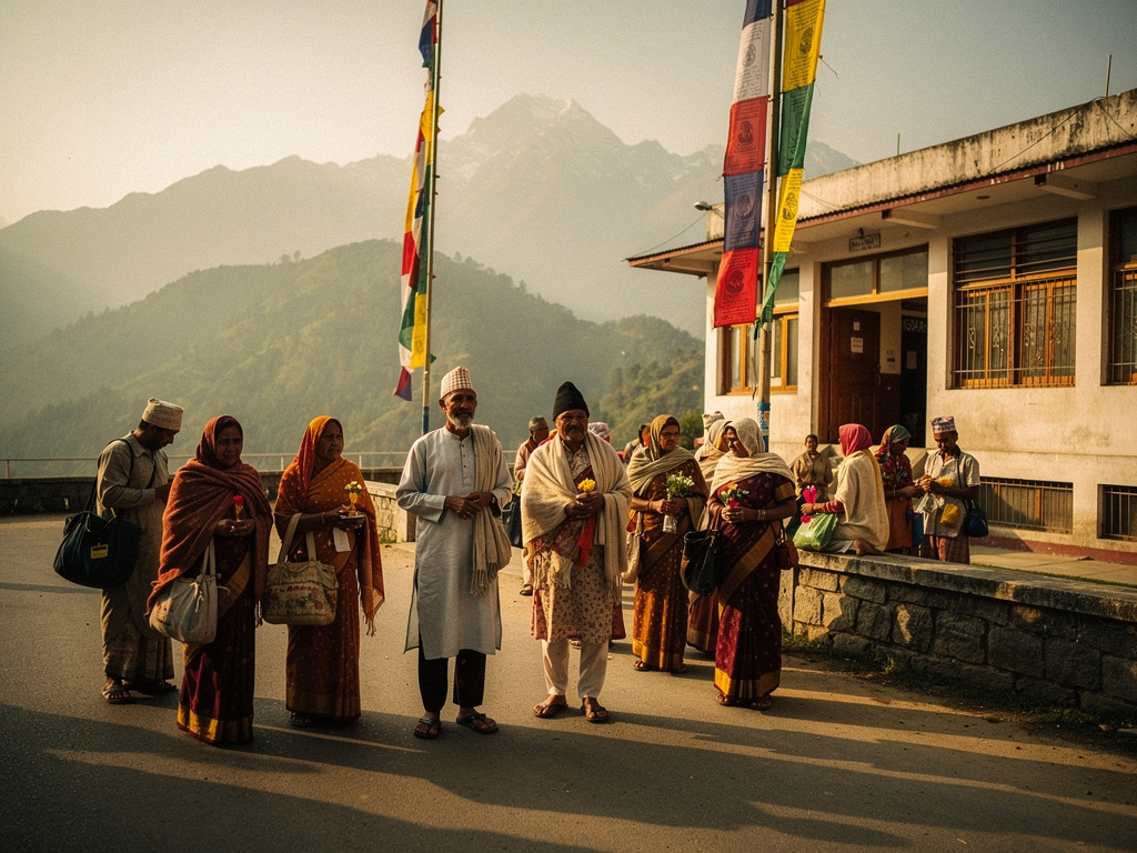 Kailash Mansarovar Yatra 2026: Sixth batch returns to Gangtok via Nathu La route