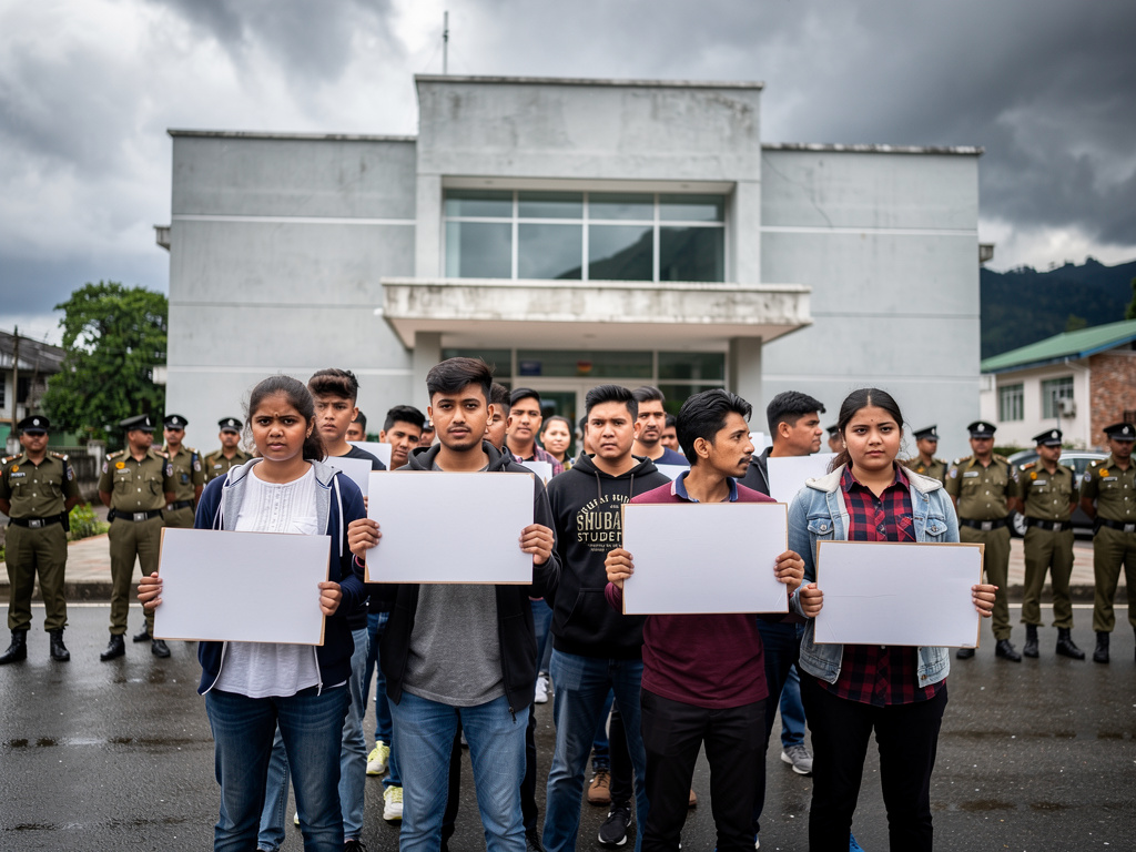 KSU issues 15-day ultimatum to Meghalaya government over multiple demands