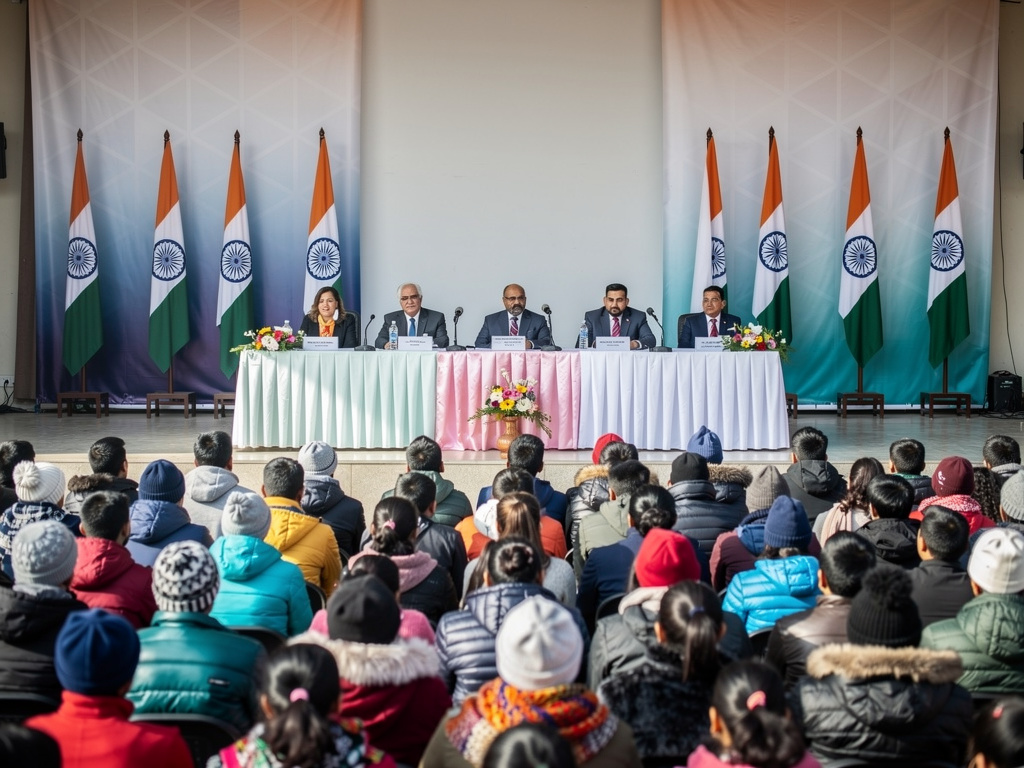 Medhavi Skills University inaugurates Prarambh-2026 for incoming batch in Gangtok