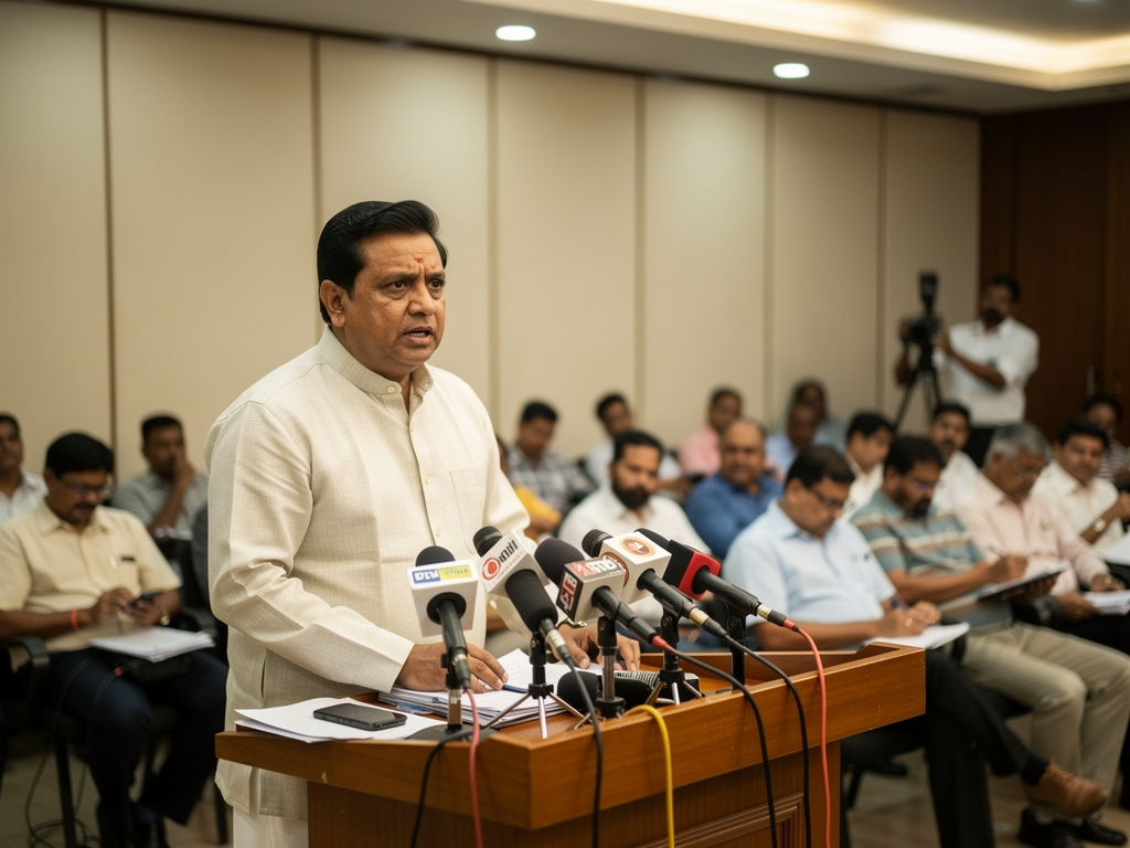 Meghalaya BJP press briefing derails over Yuva Morcha president’s remarks on protesters