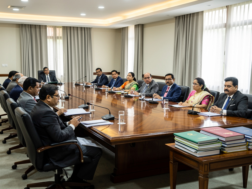Meghalaya Cabinet clears Meghalaya-focused paper for MCS exam; several service and policy decisions approved