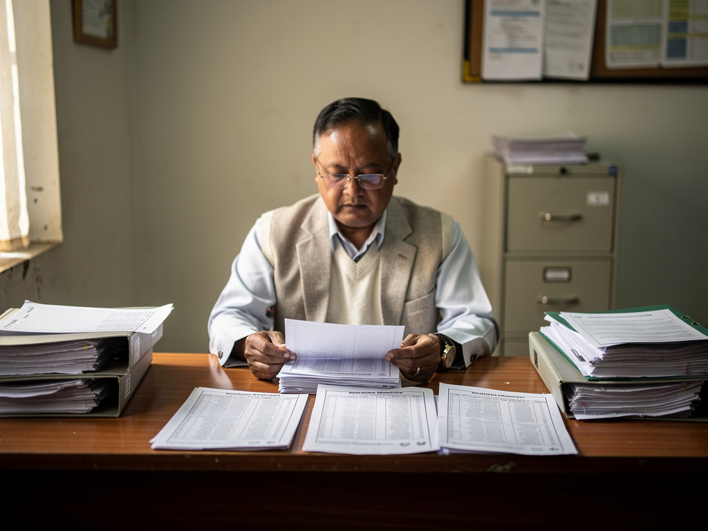 Meghalaya SIR flags 6.51 lakh electors for further scrutiny in notice-hearing phase