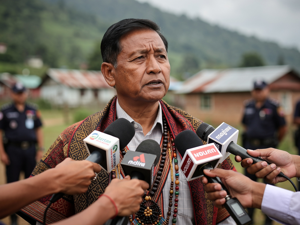 Nagaland leaders urge Centre to defer FCRA amendments, citing concerns for church-linked welfare work