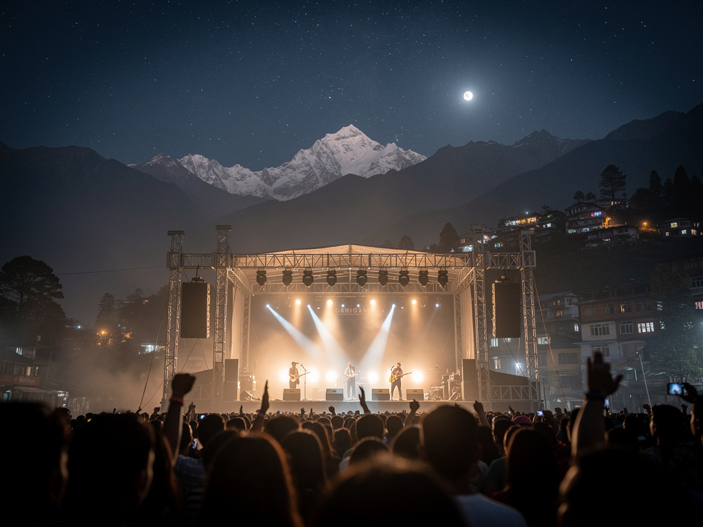 Nepathya to stage first open-air concert in Gangtok under ‘Let’s Get Loud: Celebrate Sikkim’