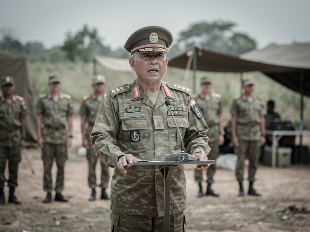 New Naga Army Eastern Flank chief alleges 2019 Arunachal MLA killing was authorised by predecessor
