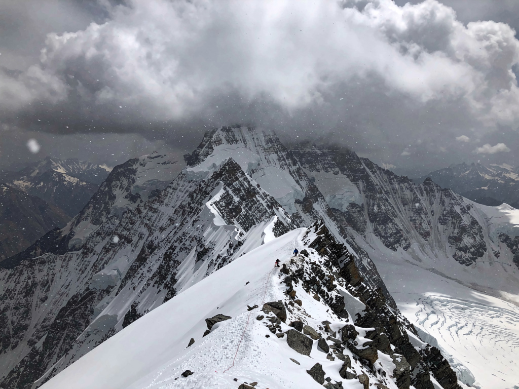 Nirmal Purja, known as Nimsdai, dies in Broad Peak avalanche; search confirms deaths of team members