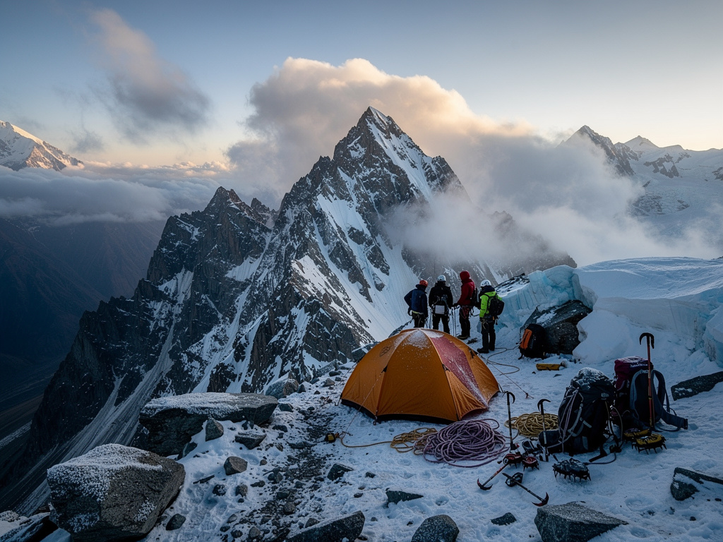 Nirmal Purja’s Body Found on Broad Peak; Teams Continue Search for Missing Climbers
