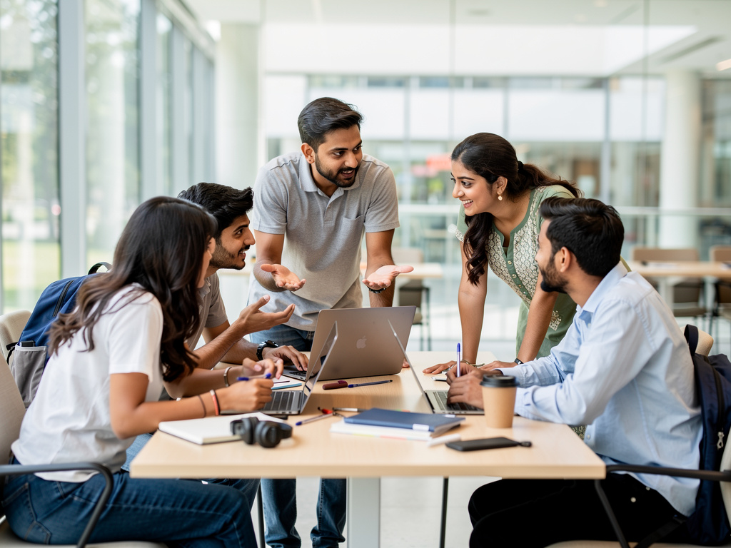 Opinion piece urges India’s youth to use digital power for learning, jobs and innovation