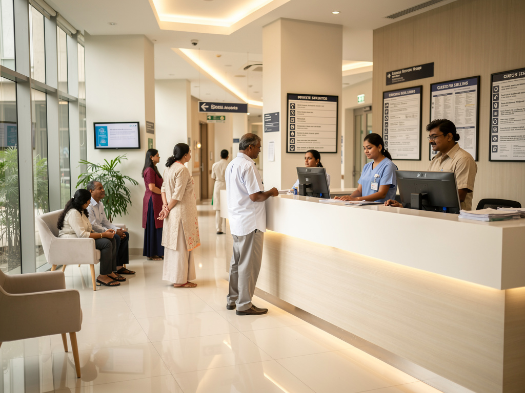 Parliamentary panel proposes pricing reforms to curb private hospital bill shocks
