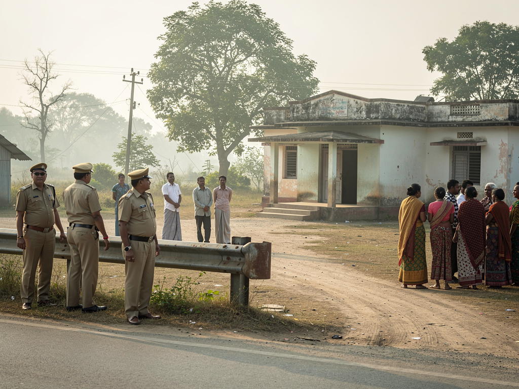 Public hearing for Shree Cement project in East Jaintia Hills ends amid access row and protest allegations