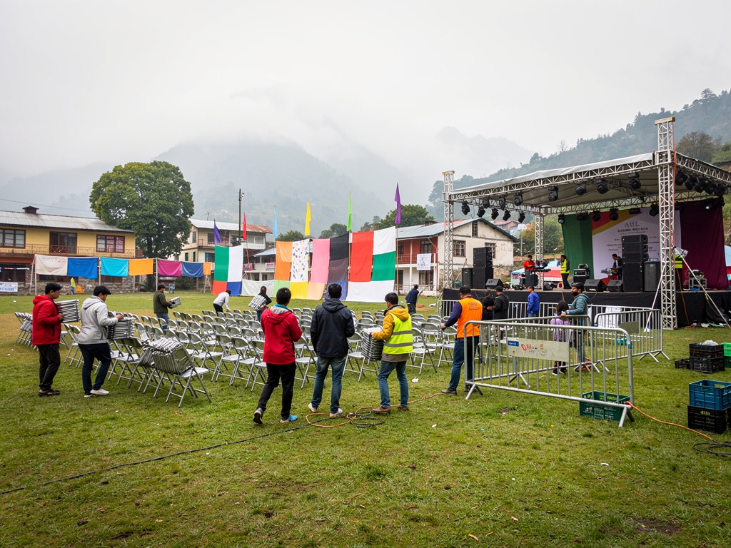 Rangpo gears up for 2nd Aama Samman Diwas on August 10