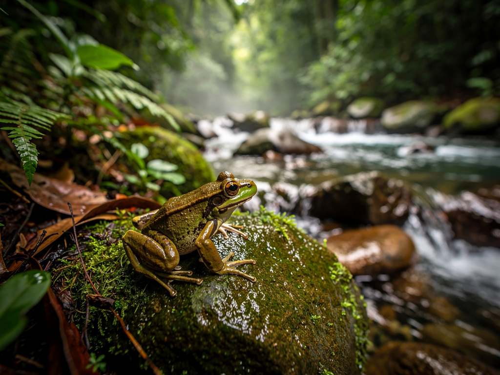 Scientists find three new cascade frog species in India’s Northeast, one named for Kerala social worker