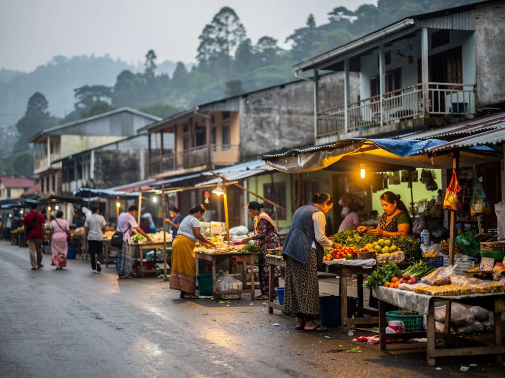 Shillong street vending reform relocates vendors to designated zones, with mixed on-ground impact