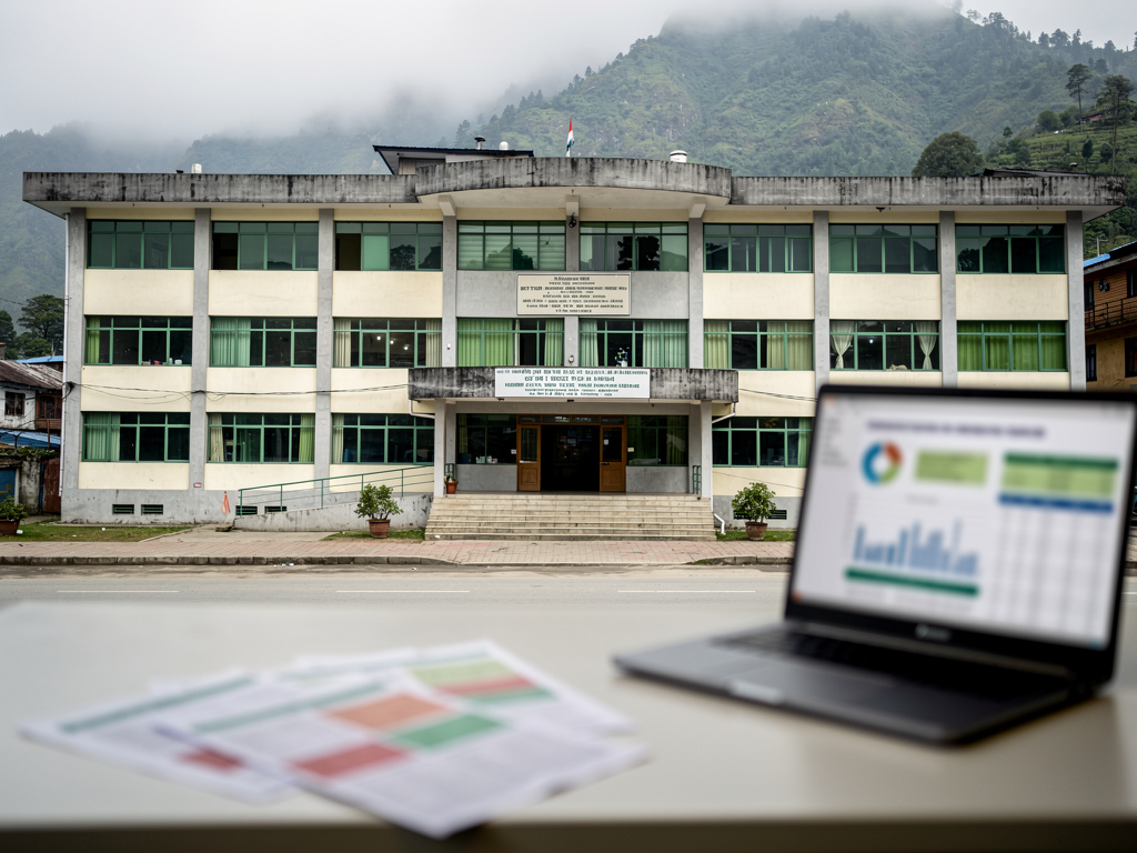 Sikkim GST collections fall sharply in July 2026 as national revenue rises