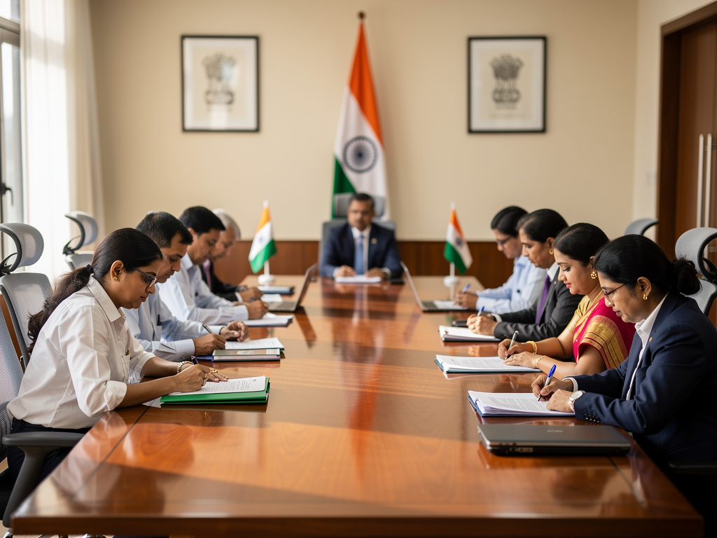Sikkim officials meet Centre to discuss strengthening animal husbandry, veterinary services