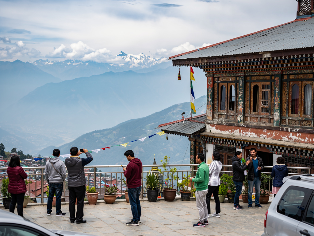 Sikkim tourism numbers clash: Centre cites higher domestic count than state data for 2026