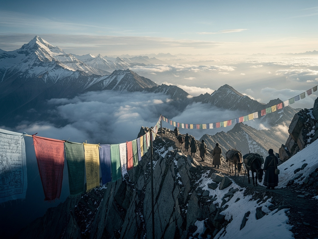 Tibetan historical drama “4 Rivers 6 Ranges” to hit theatres after festival run