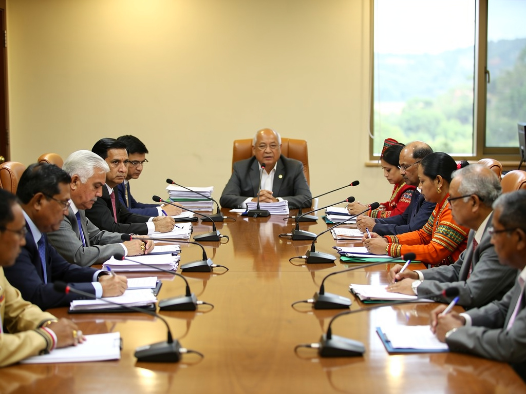 UNC says Manipur economic blockade will continue as talks seek demands on multiple issues