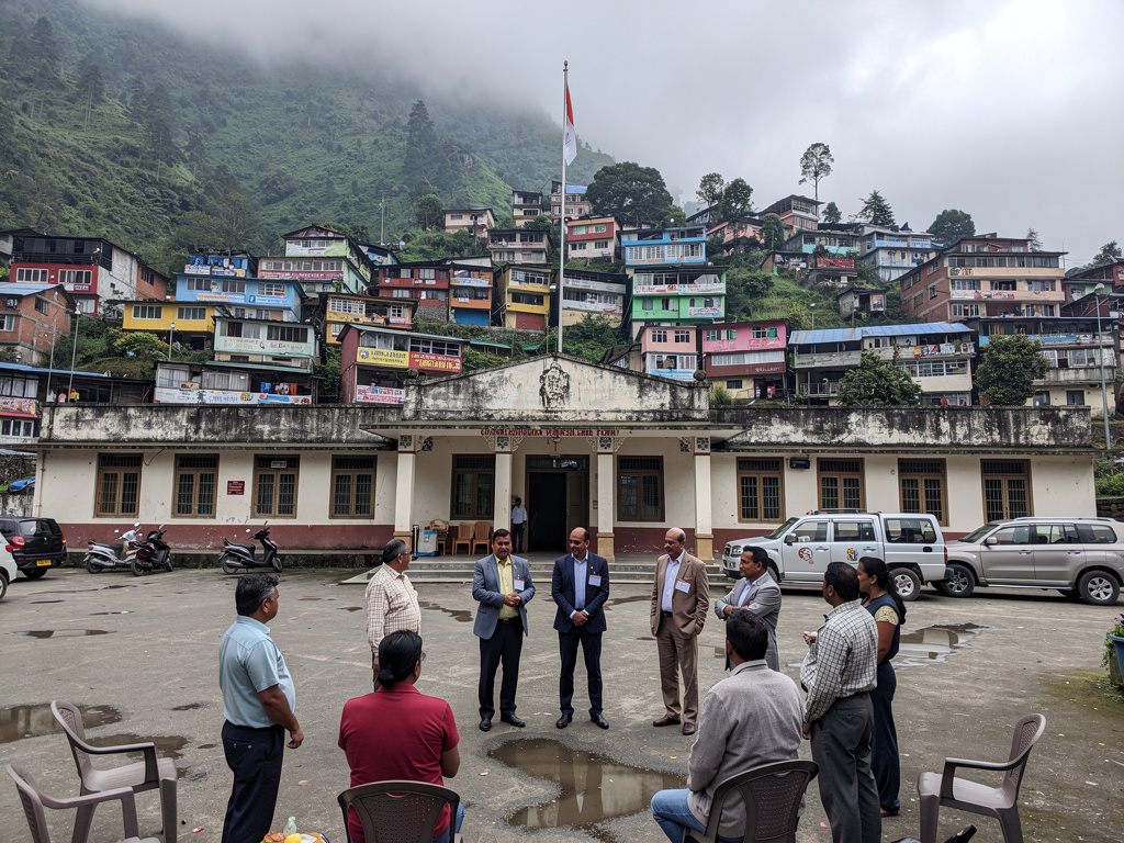 Union Home Minister Amit Shah likely to visit Darjeeling Hills between late August and early October, says Raju Bista