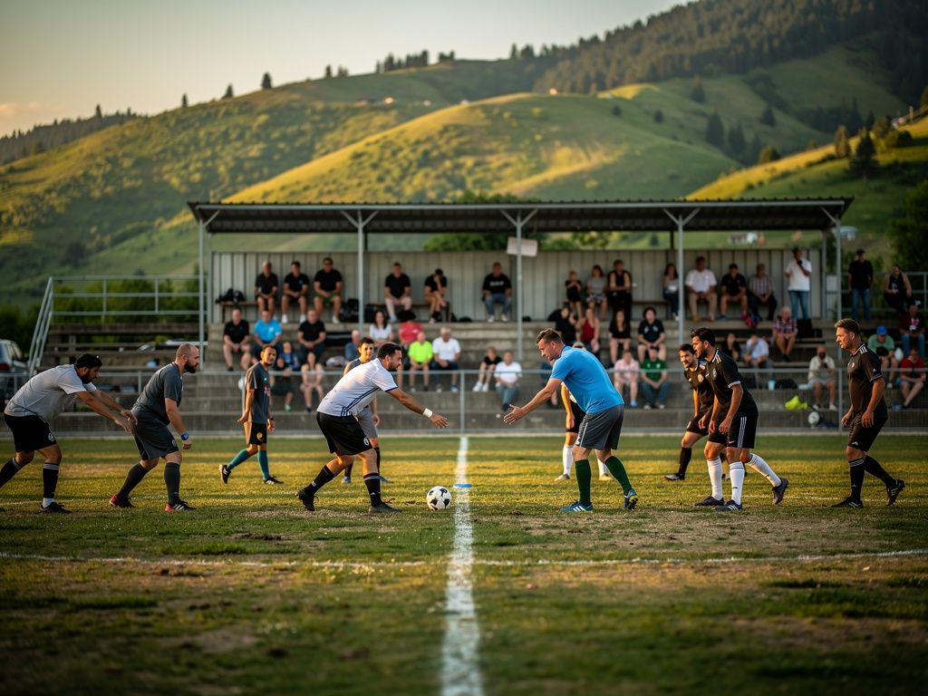 West Sikkim residents demand rules for foreign players in Independence Day football tournaments