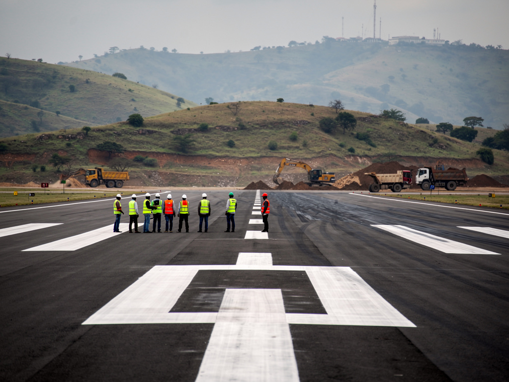 Work starts on expansion of Shillong (Umroi) airport runway; bigger aircraft targeted for 2027