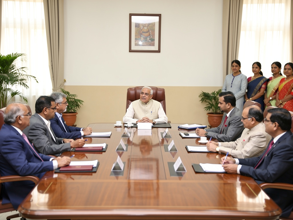 Zomi leaders meet Manipur CM, seek Multi-Utility Hall for Churachandpur