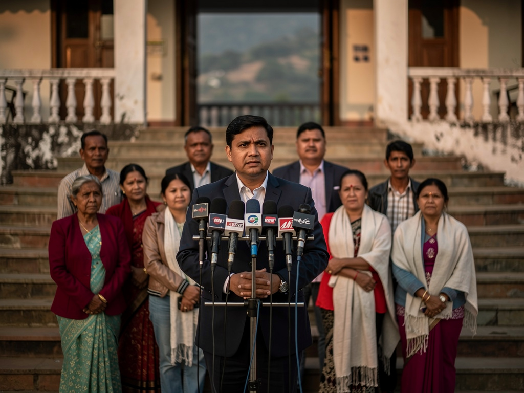 Zoramthanga demands Mizoram CM apology over ILP and 1986 peace accord remarks